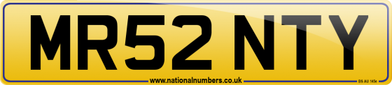 MR52 NTY