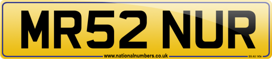 MR52 NUR