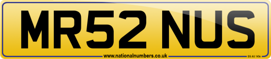 MR52 NUS