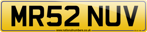 MR52 NUV