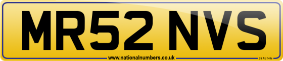 MR52 NVS