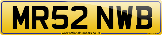 MR52 NWB