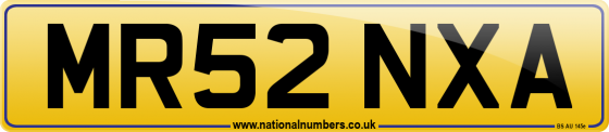 MR52 NXA