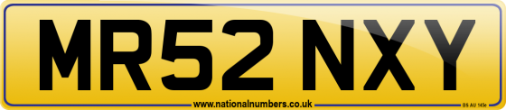 MR52 NXY