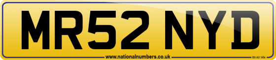 MR52 NYD