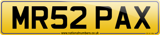 MR52 PAX