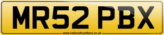 MR52 PBX
