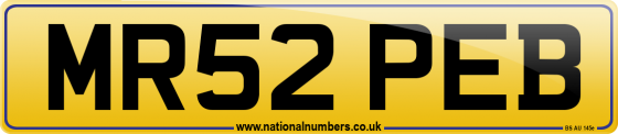 MR52 PEB