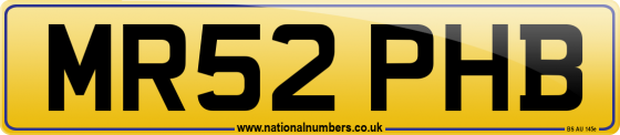 MR52 PHB