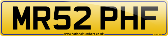 MR52 PHF
