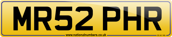 MR52 PHR
