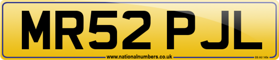 MR52 PJL