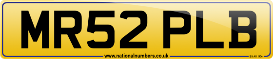 MR52 PLB