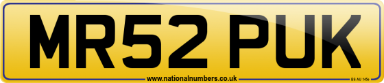 MR52 PUK