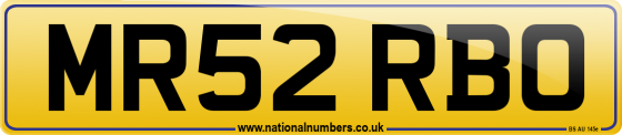 MR52 RBO
