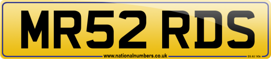 MR52 RDS