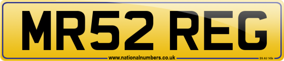 MR52 REG