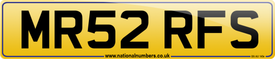 MR52 RFS