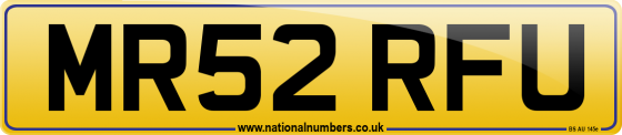 MR52 RFU