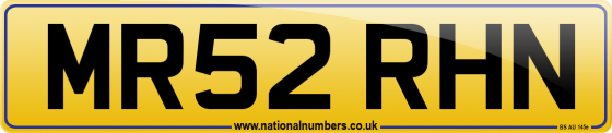 MR52 RHN