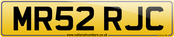 MR52 RJC