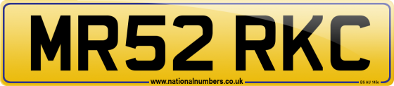 MR52 RKC