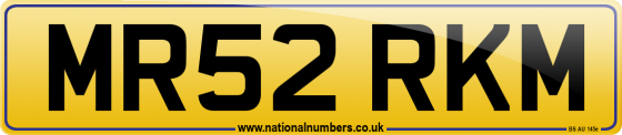MR52 RKM