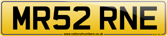 MR52 RNE