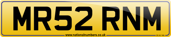 MR52 RNM