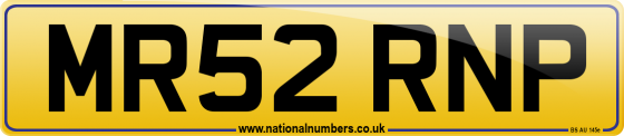 MR52 RNP