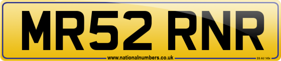 MR52 RNR