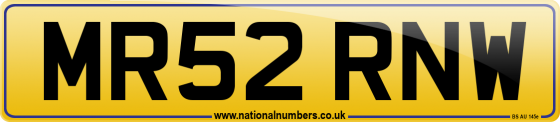 MR52 RNW