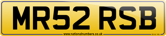 MR52 RSB