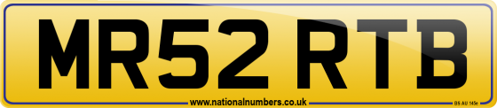 MR52 RTB