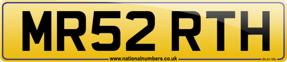 MR52 RTH