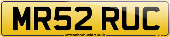 MR52 RUC