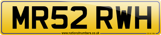 MR52 RWH