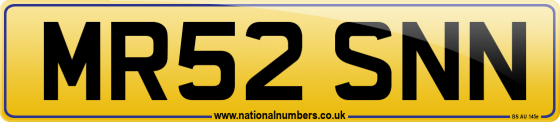MR52 SNN