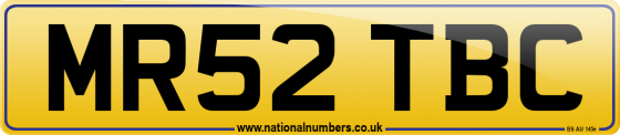 MR52 TBC