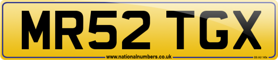 MR52 TGX
