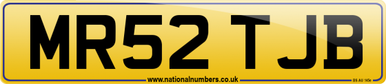 MR52 TJB