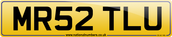 MR52 TLU