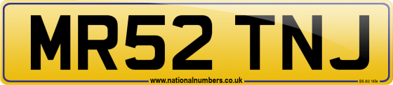 MR52 TNJ