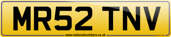 MR52 TNV