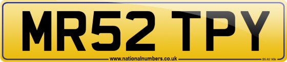 MR52 TPY