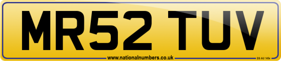 MR52 TUV