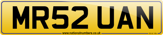 MR52 UAN