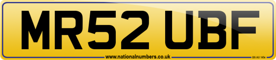 MR52 UBF