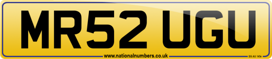 MR52 UGU