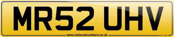 MR52 UHV